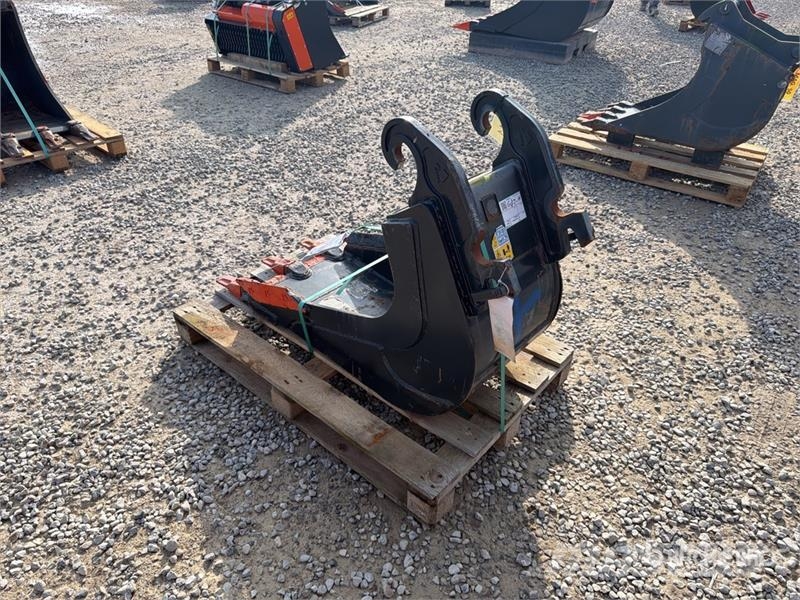 Cangini 450 mm Excavator Bucket دلاء