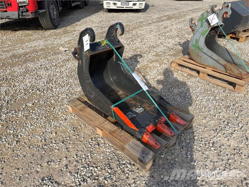 Cangini 450 mm Excavator Bucket دلاء