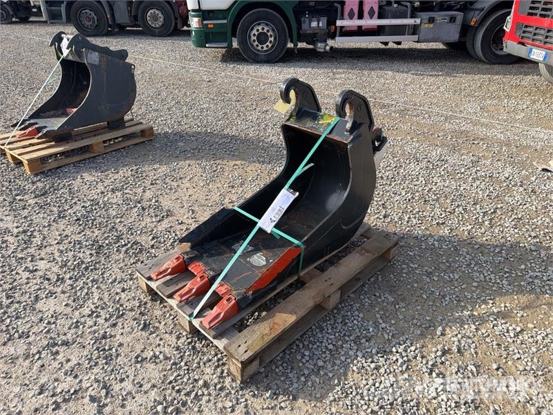Cangini 450 mm Excavator Bucket دلاء