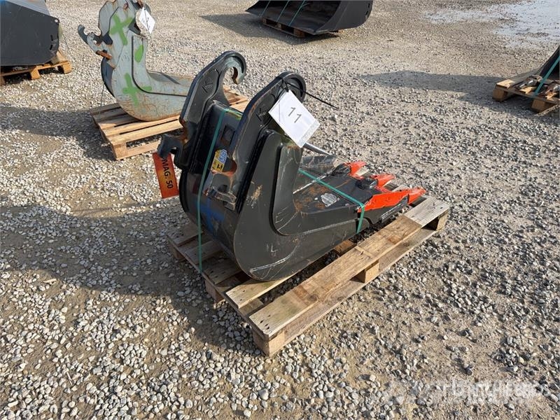 Cangini 450 mm Excavator Bucket دلاء