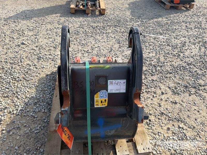 Cangini 450 mm Excavator Bucket دلاء