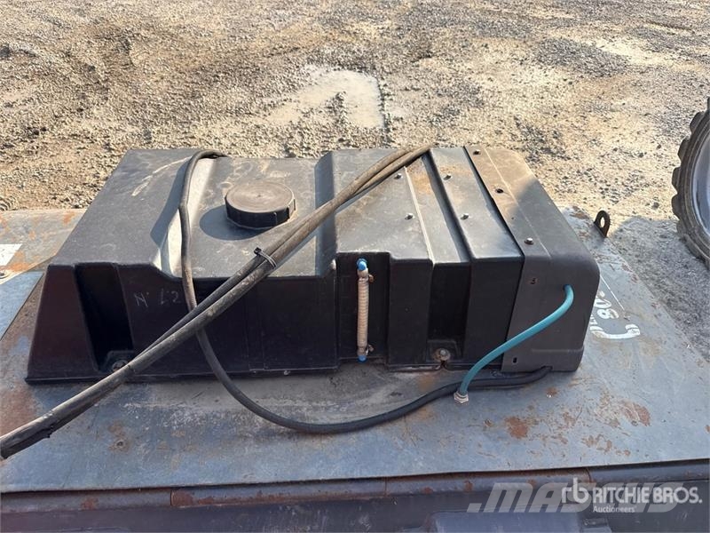 Cangini BS SPZ 50 L.1800 Skid Steer Broom - Fits Gehl R190 Bürsten