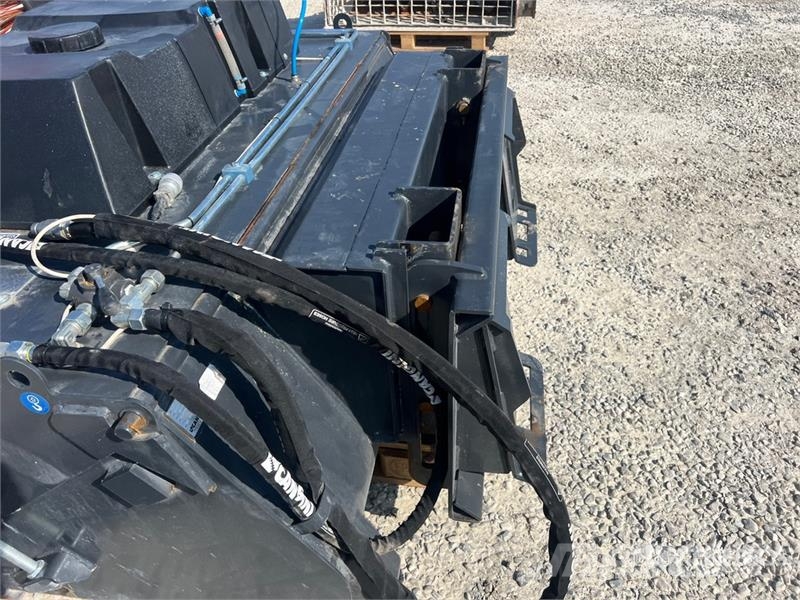 Cangini BS SPZ 50 Skid Steer Broom Навесные щетки
