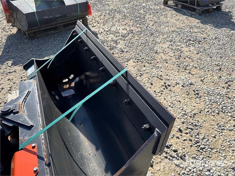Cangini Cleanup Tilting Excavator Bucket دلاء