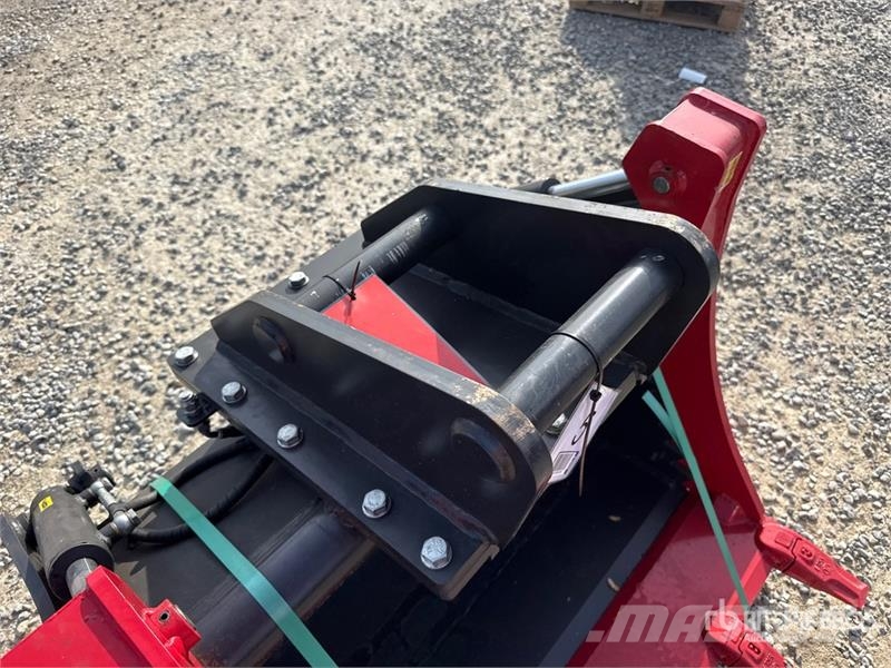 Cangini E4-70L 1000 CAPS 4 In 1 Excavator Bucket دلاء