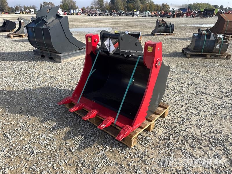 Cangini E4-70L 1000 CAPS 4 In 1 Excavator Bucket دلاء