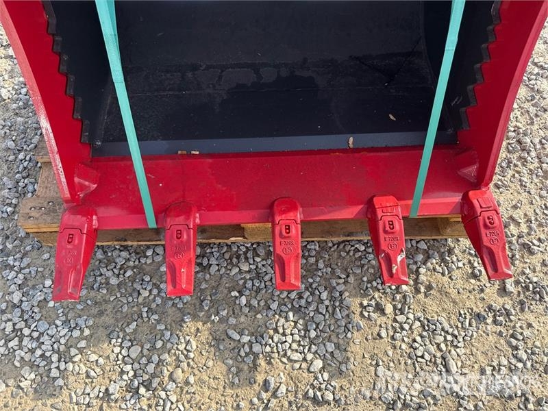 Cangini E4-70L 1000 CAPS 4 In 1 Excavator Bucket دلاء