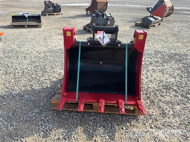 Cangini E4-70L 1000 CAPS 4 In 1 Excavator Bucket دلاء