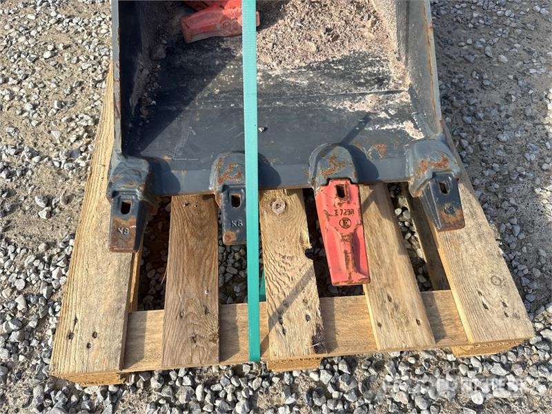 Cangini Excavator Bucket دلاء