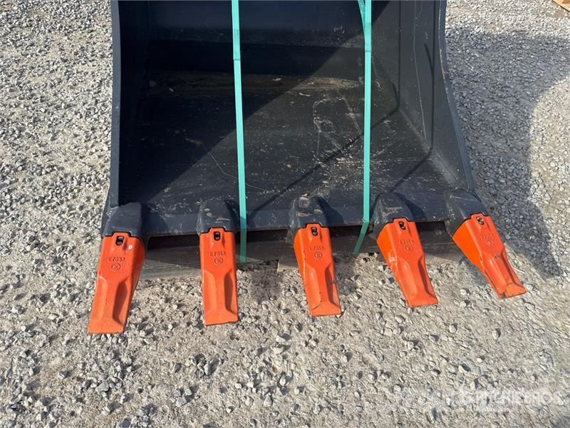 Cangini Excavator Bucket دلاء