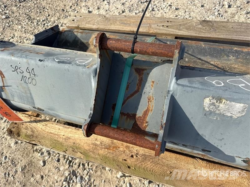 Cangini Excavator Bucket دلاء