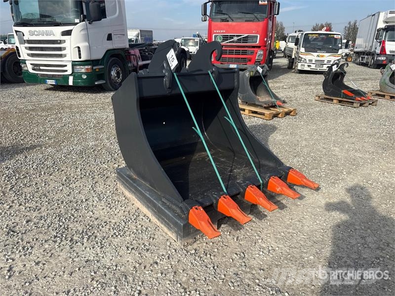 Cangini Excavator Bucket دلاء