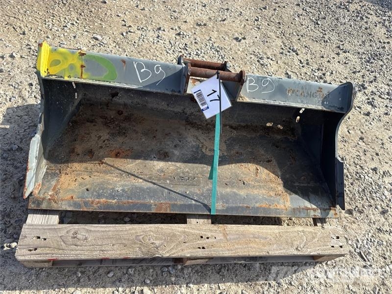Cangini Excavator Bucket دلاء