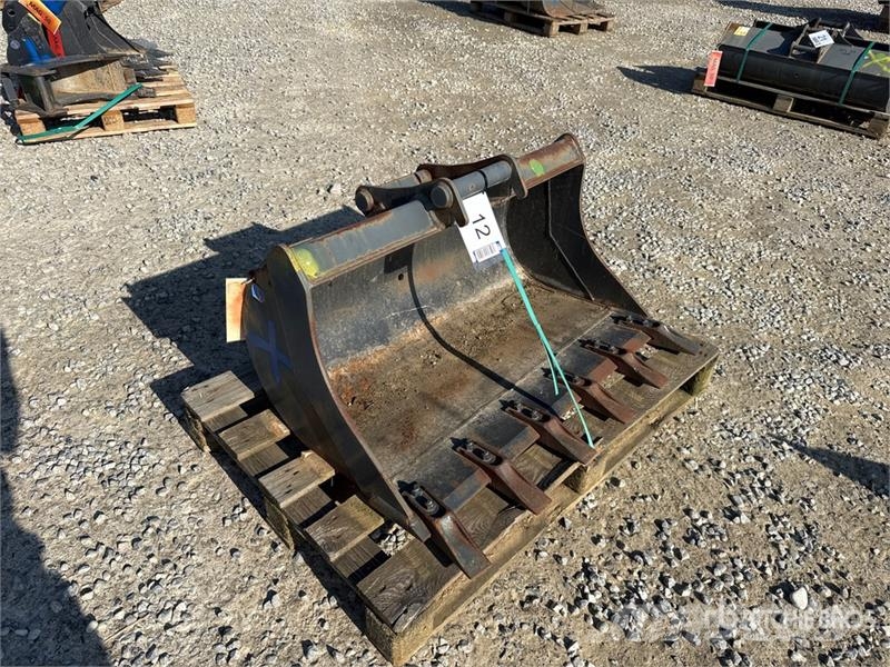 Cangini Excavator Bucket دلاء