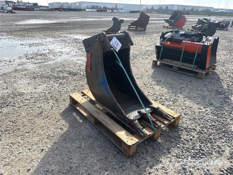 Cangini Excavator Bucket دلاء