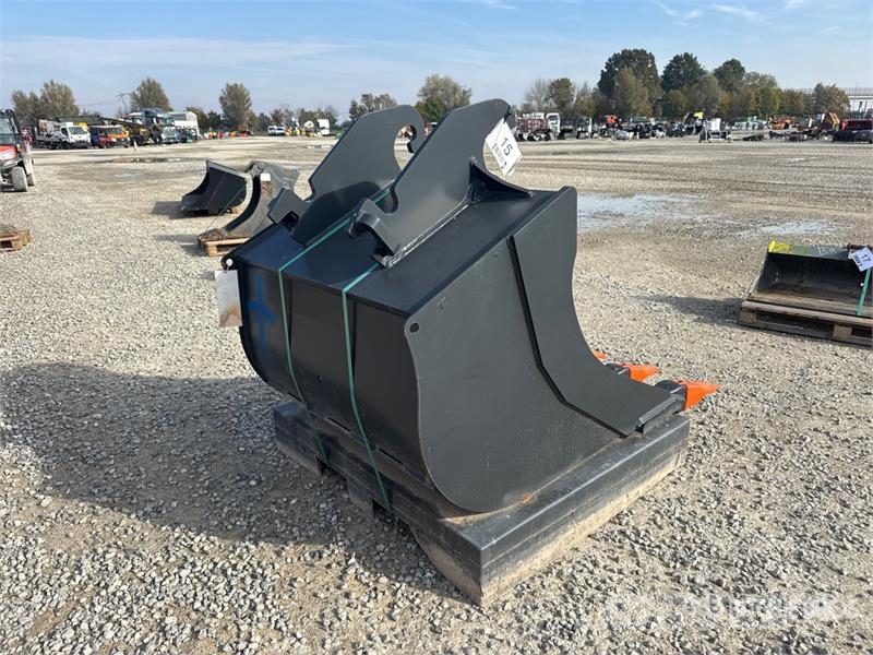 Cangini Excavator Bucket دلاء