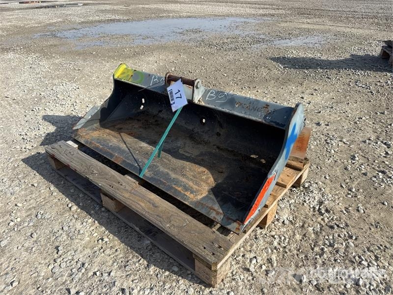 Cangini Excavator Bucket دلاء