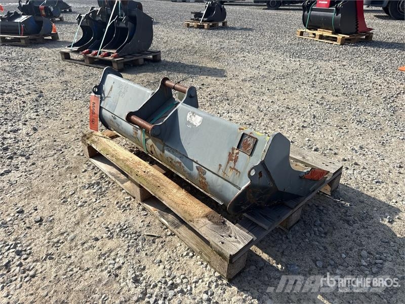 Cangini Excavator Bucket دلاء