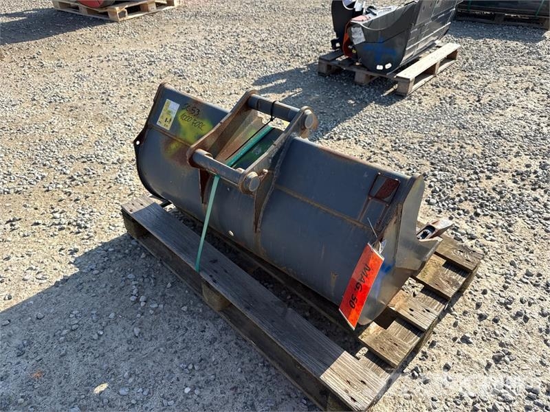 Cangini Excavator Bucket دلاء