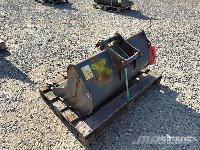 Cangini Excavator Bucket دلاء