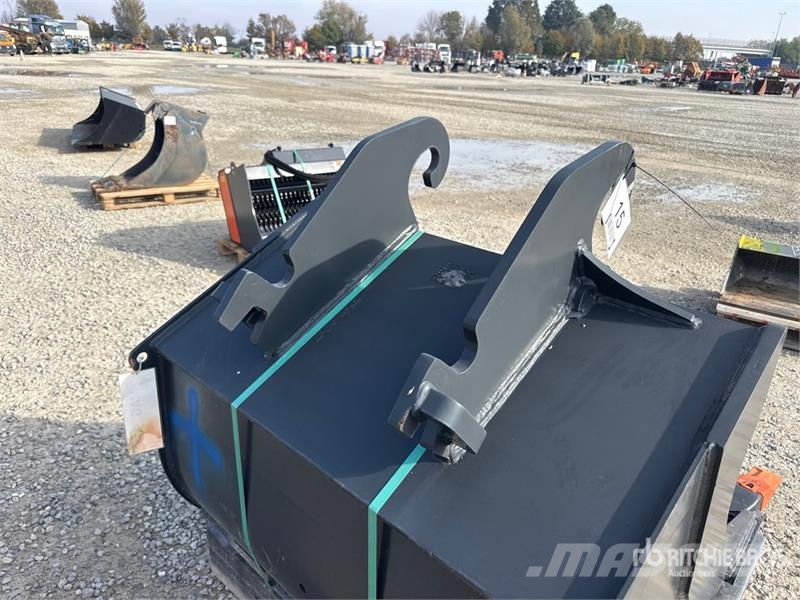 Cangini Excavator Bucket دلاء
