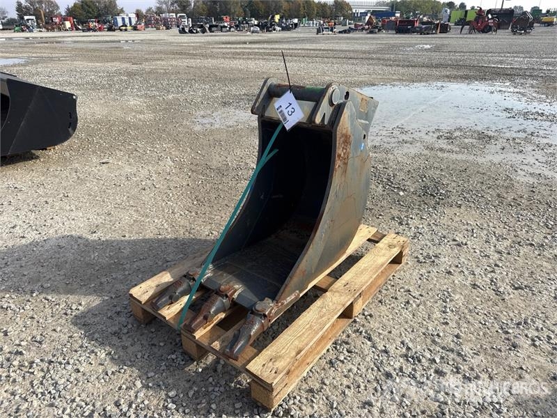 Cangini Excavator Bucket دلاء