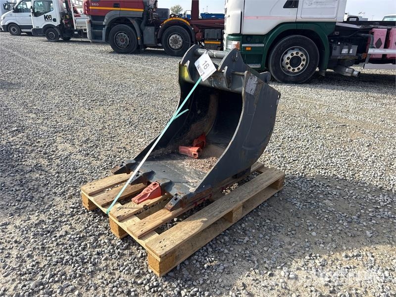Cangini Excavator Bucket دلاء