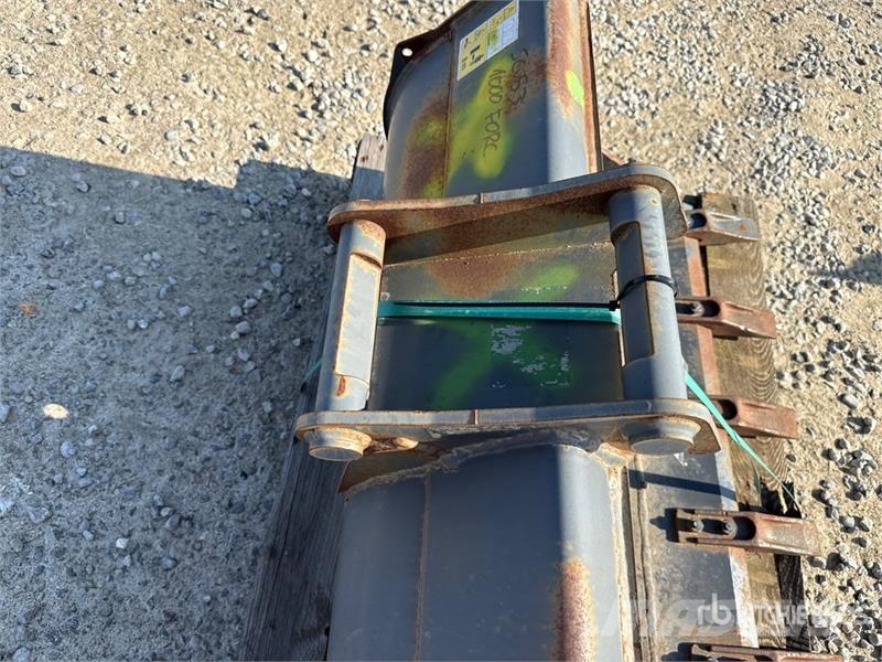 Cangini Excavator Bucket دلاء