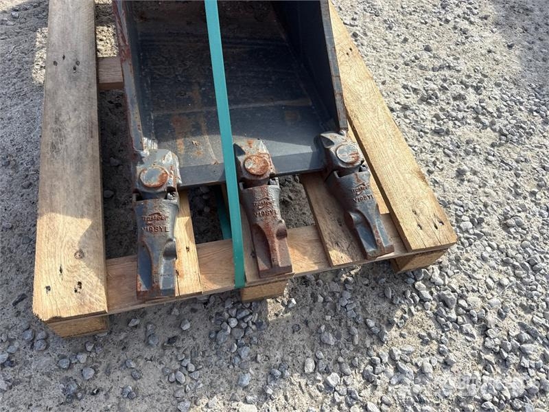 Cangini Excavator Bucket دلاء