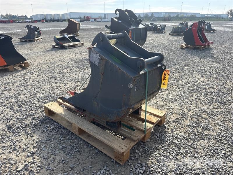 Cangini Excavator Bucket دلاء