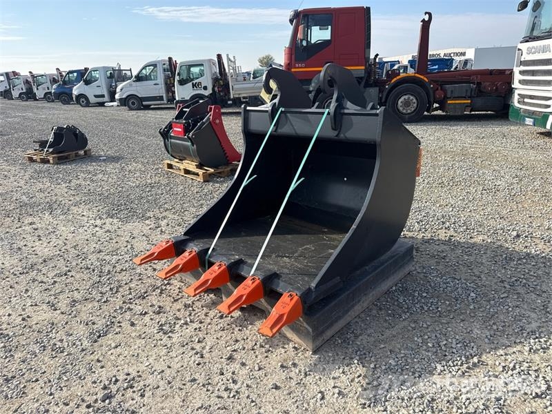 Cangini Excavator Bucket دلاء