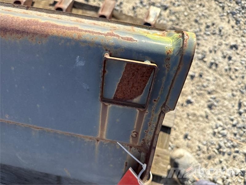 Cangini Excavator Bucket دلاء