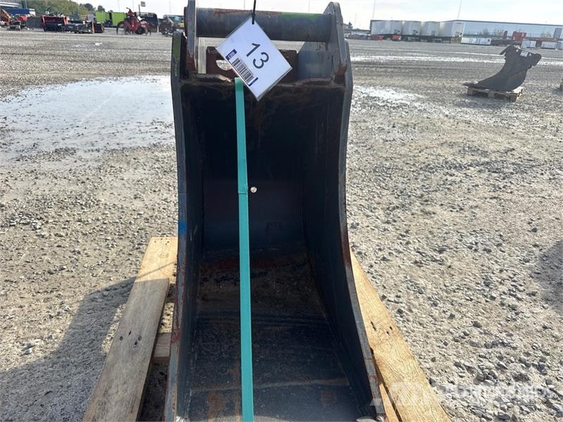 Cangini Excavator Bucket دلاء