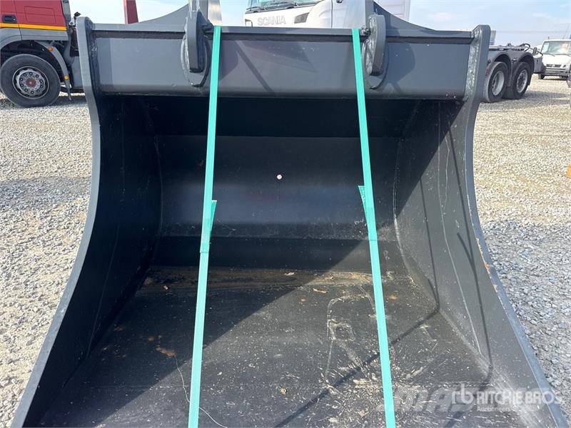 Cangini Excavator Bucket دلاء