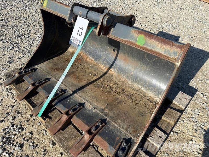 Cangini Excavator Bucket دلاء