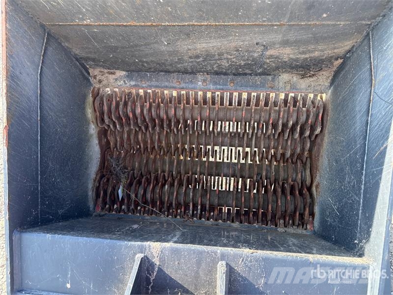 Cangini Excavator Screening Bucket دلاء فحص