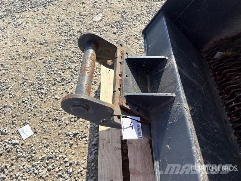 Cangini Excavator Screening Bucket دلاء فحص