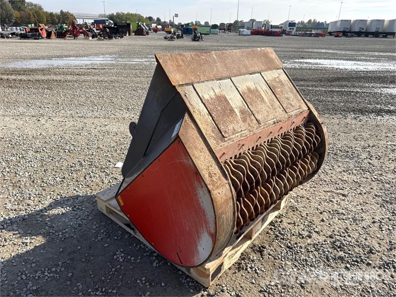 Cangini Excavator Screening Bucket دلاء فحص