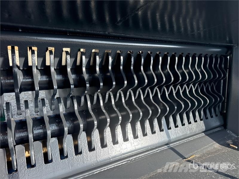 Cangini Excavator Screening Bucket دلاء فحص