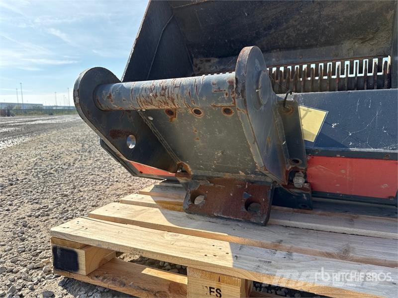 Cangini Excavator Screening Bucket دلاء فحص