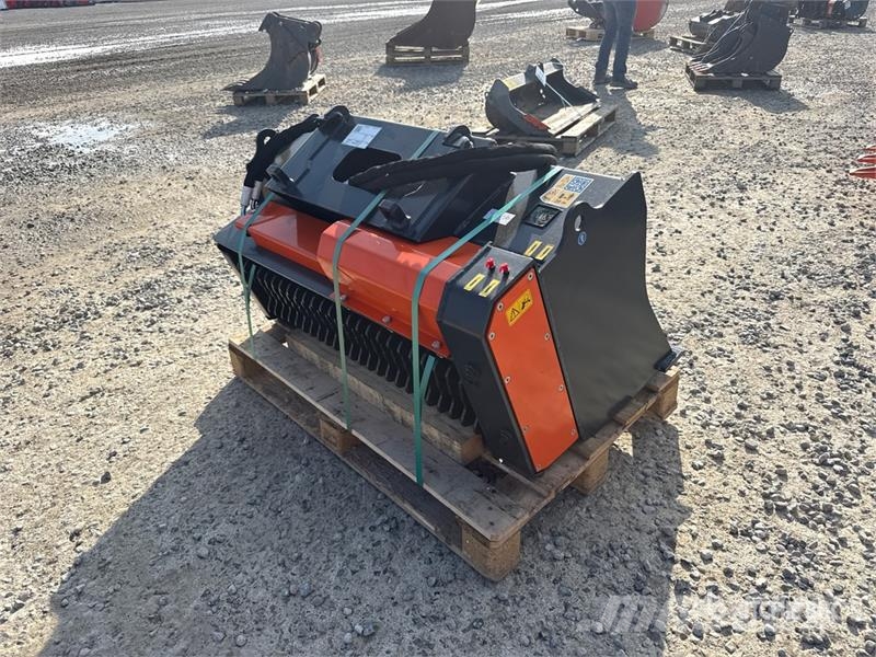 Cangini Excavator Screening Bucket دلاء فحص