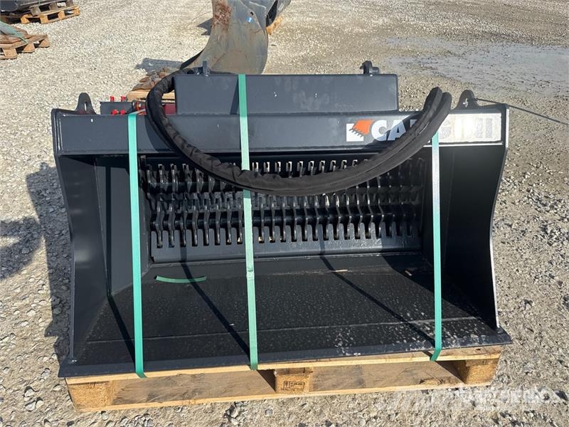 Cangini Excavator Screening Bucket دلاء فحص