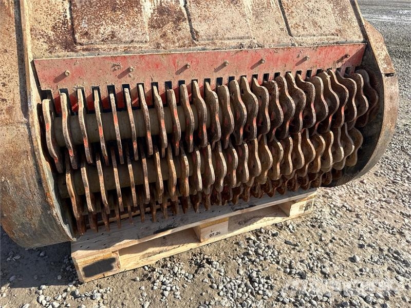 Cangini Excavator Screening Bucket دلاء فحص