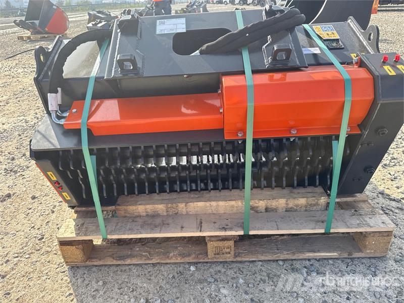 Cangini Excavator Screening Bucket دلاء فحص