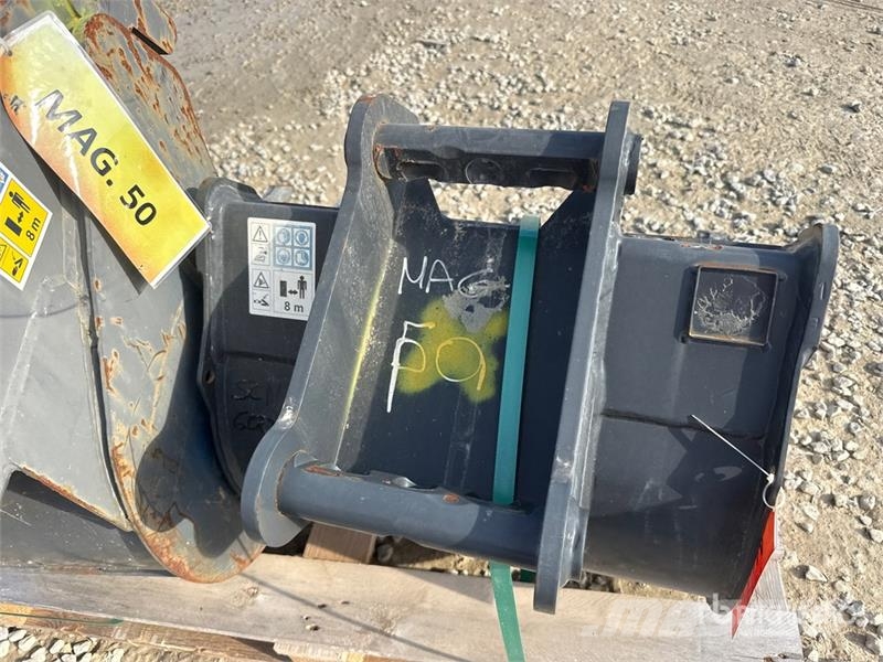 Cangini Qty of (2) Excavator Bucket دلاء