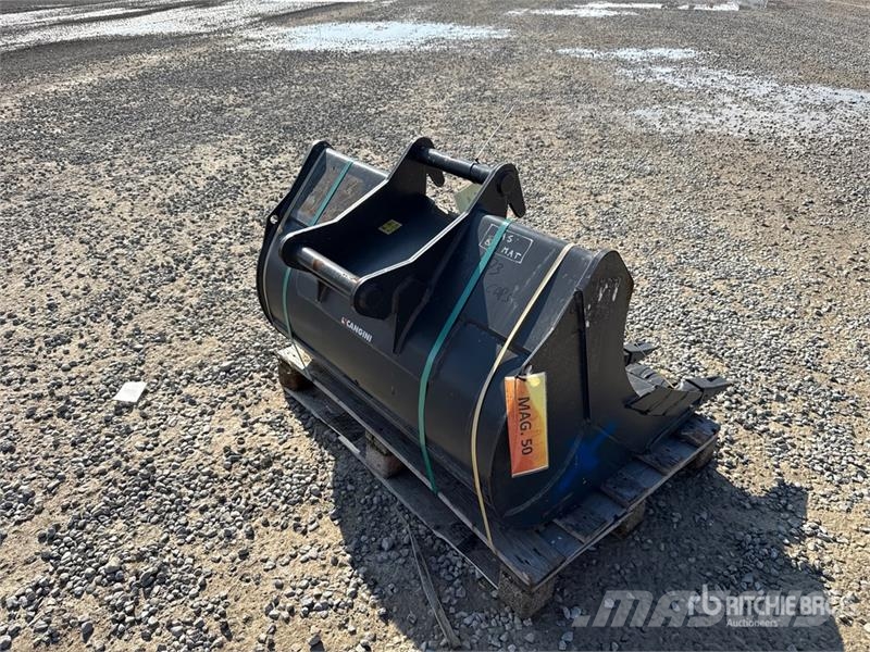 Cangini SC R73 L=1100 Excavator Bucket دلاء