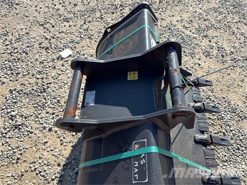Cangini SC R73 L=1100 Excavator Bucket دلاء