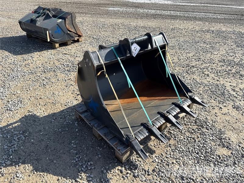 Cangini SC R73 L=1100 Excavator Bucket دلاء