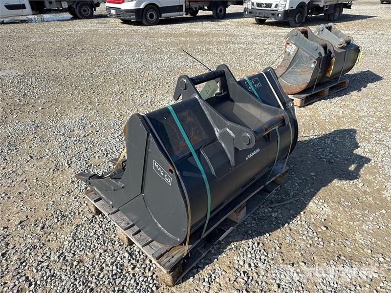 Cangini SC R73 L=1100 Excavator Bucket دلاء