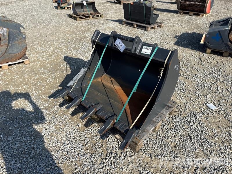 Cangini SC R73 L=1100 Excavator Bucket دلاء